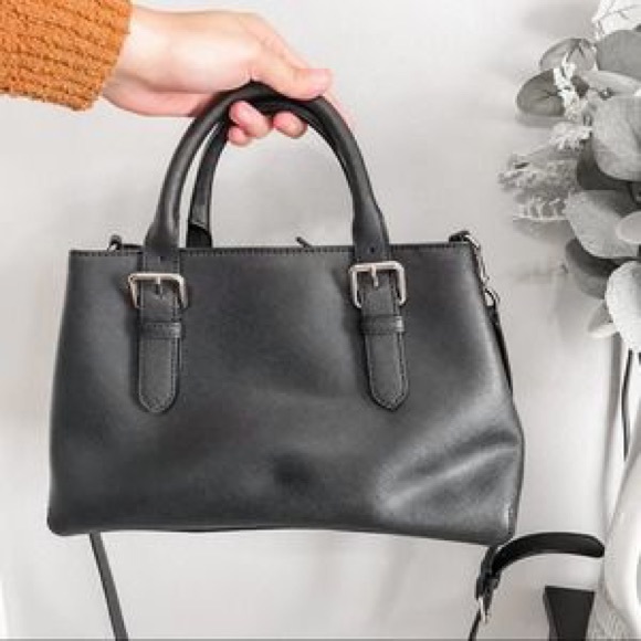 SOLD Kate Spade Black Cove Street Provence Satchel - Picture 7 of 12